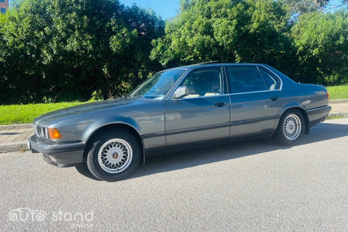 BMW 750 iL