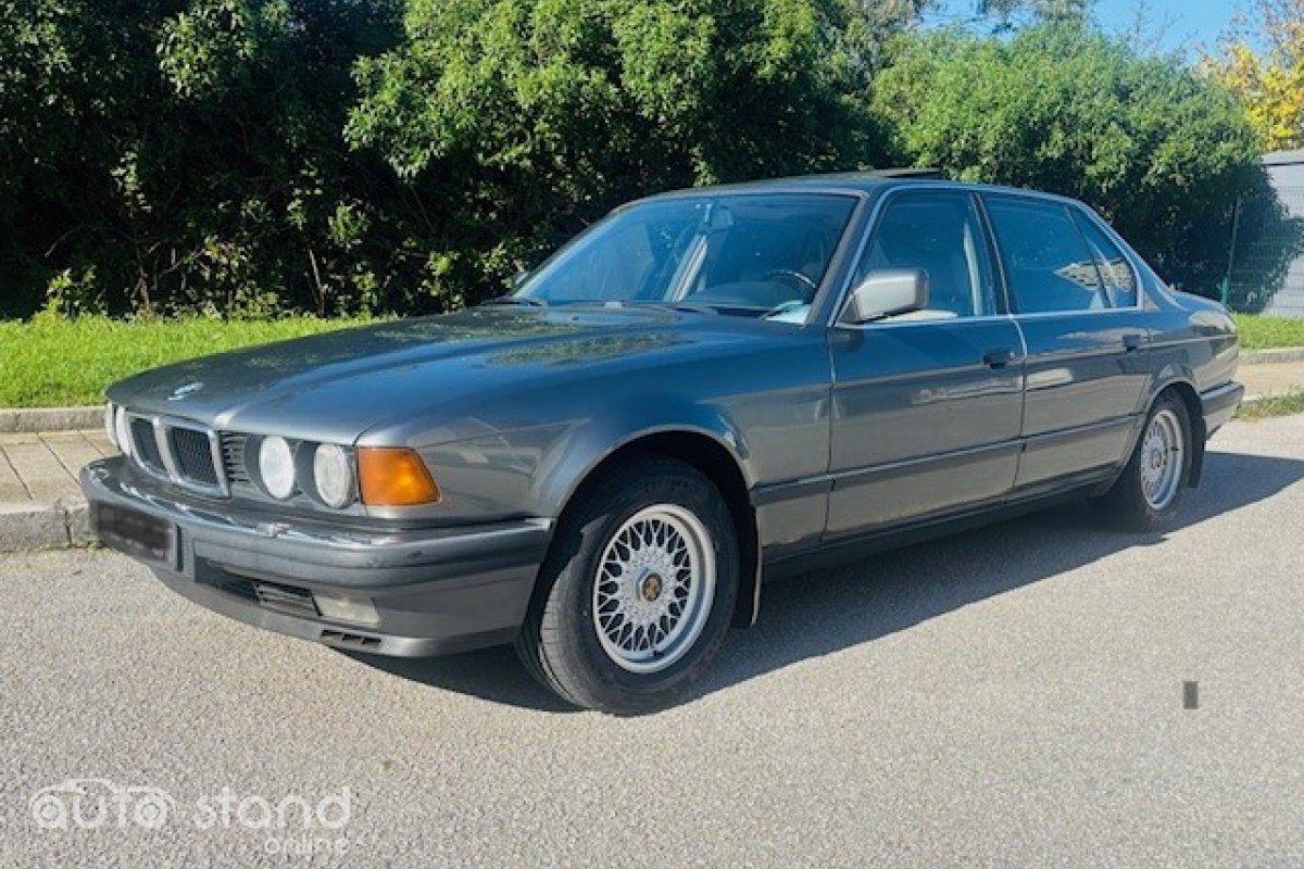 BMW 750 iL
