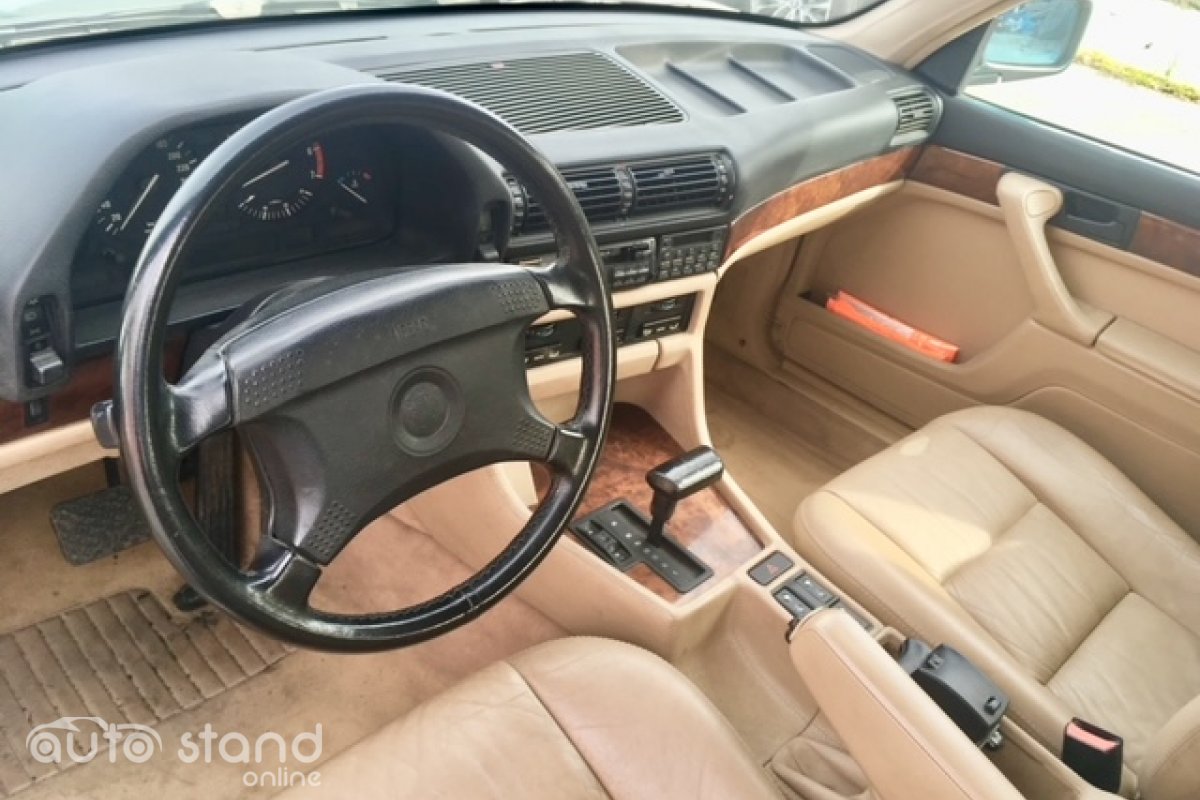BMW 750 iL