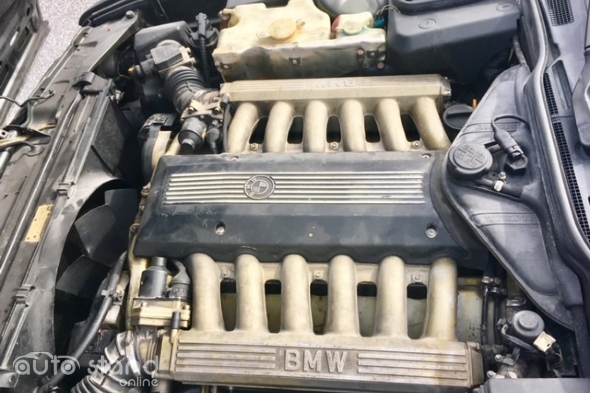BMW 750 iL