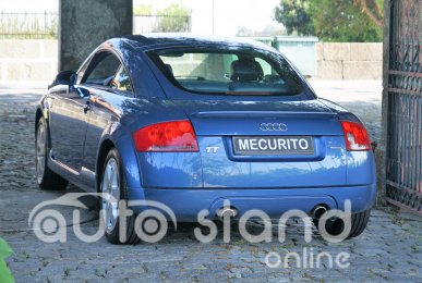 Audi TT Quattro 2001