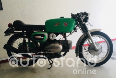 Benelli 125 Sport Special