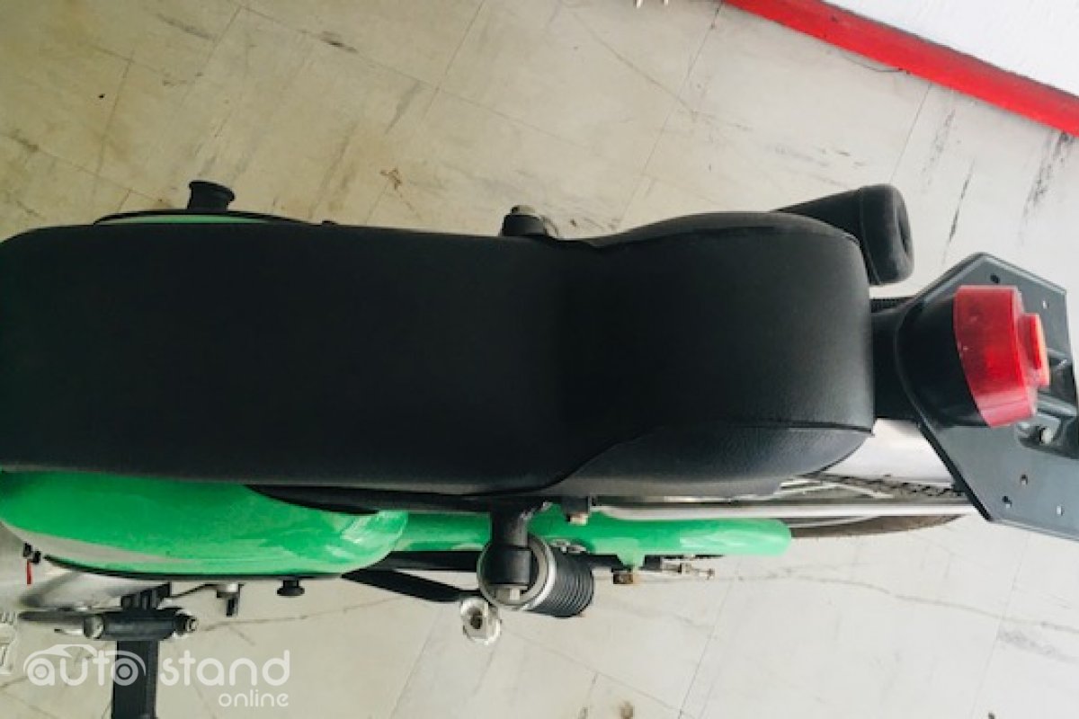 Benelli 125 Sport Special