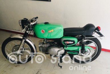 Benelli 125 Sport Special