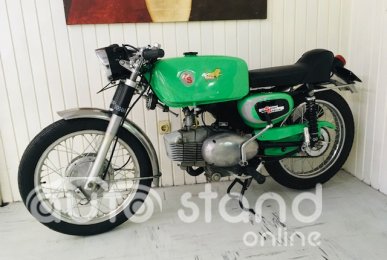 Benelli 125 Sport Special