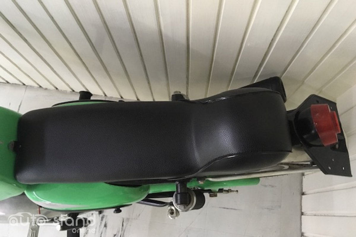 Benelli 125 Sport Special
