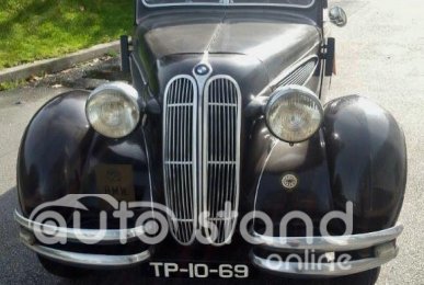 BMW 326 Limousine 1939