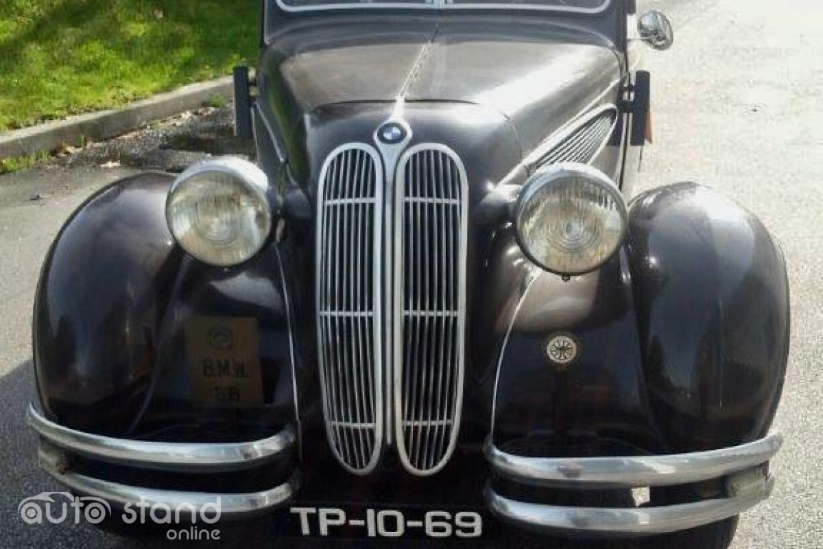 BMW 326 Limousine 1939
