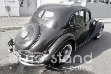BMW 326 Limousine 1939