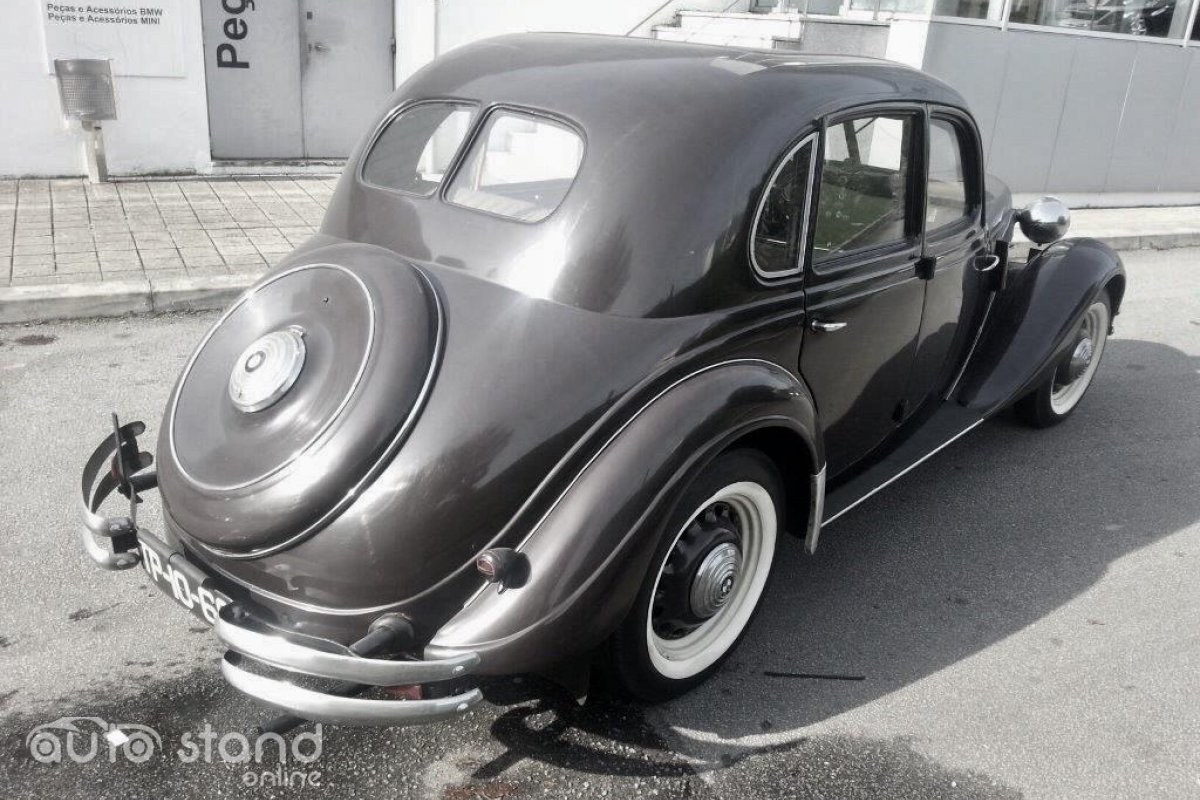 BMW 326 Limousine 1939