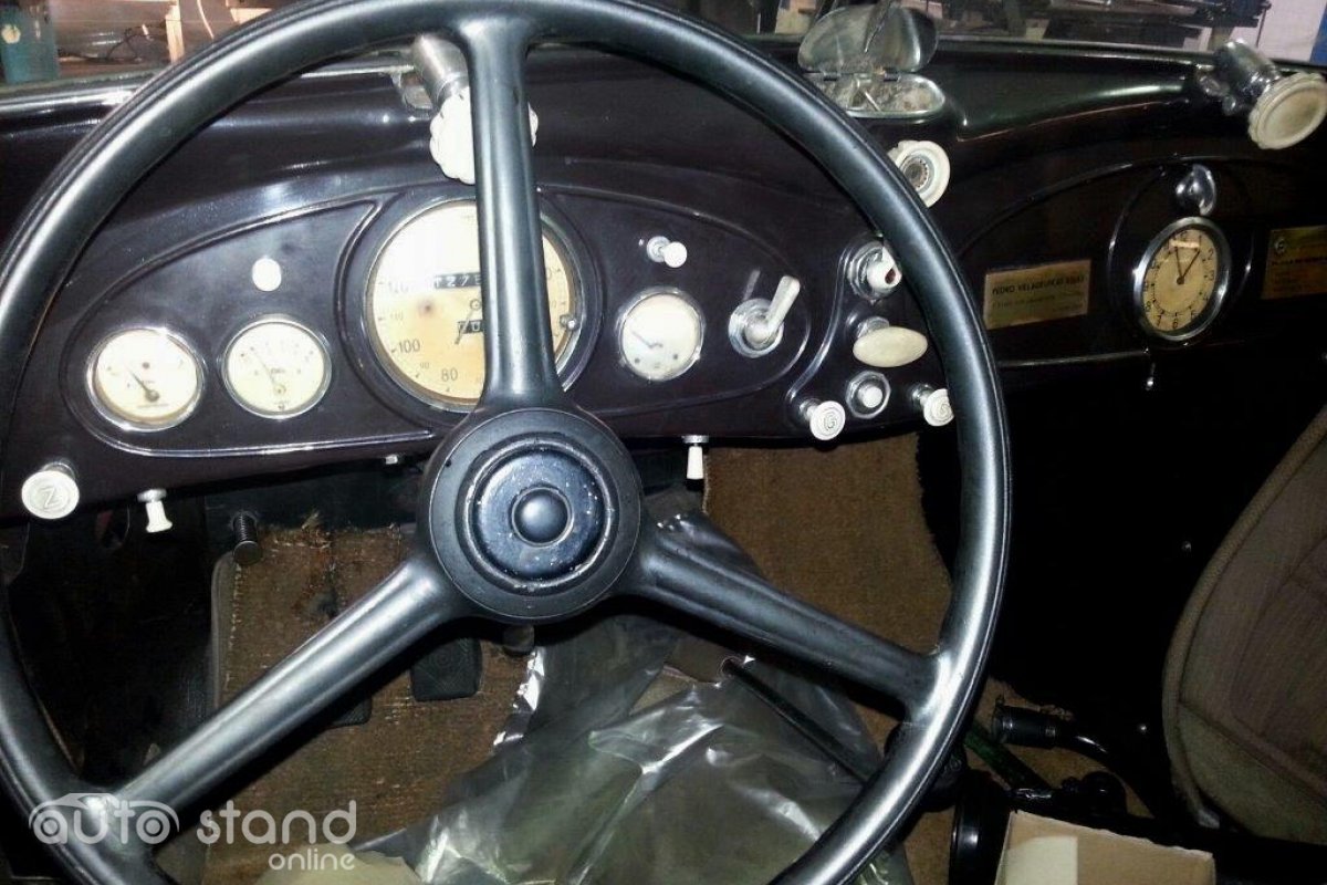 BMW 326 Limousine 1939