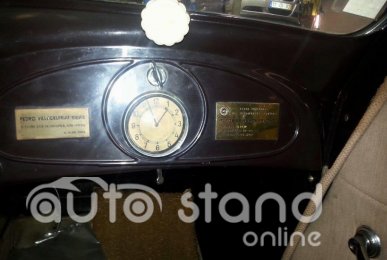 BMW 326 Limousine 1939