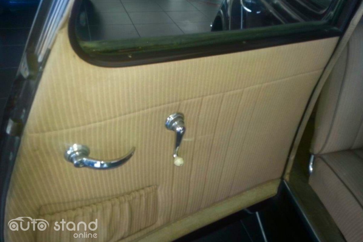 BMW 326 Limousine 1939