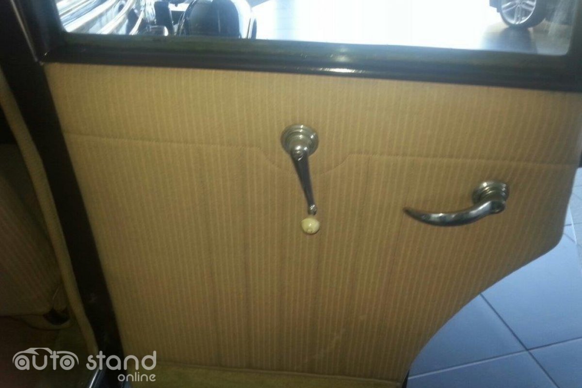 BMW 326 Limousine 1939
