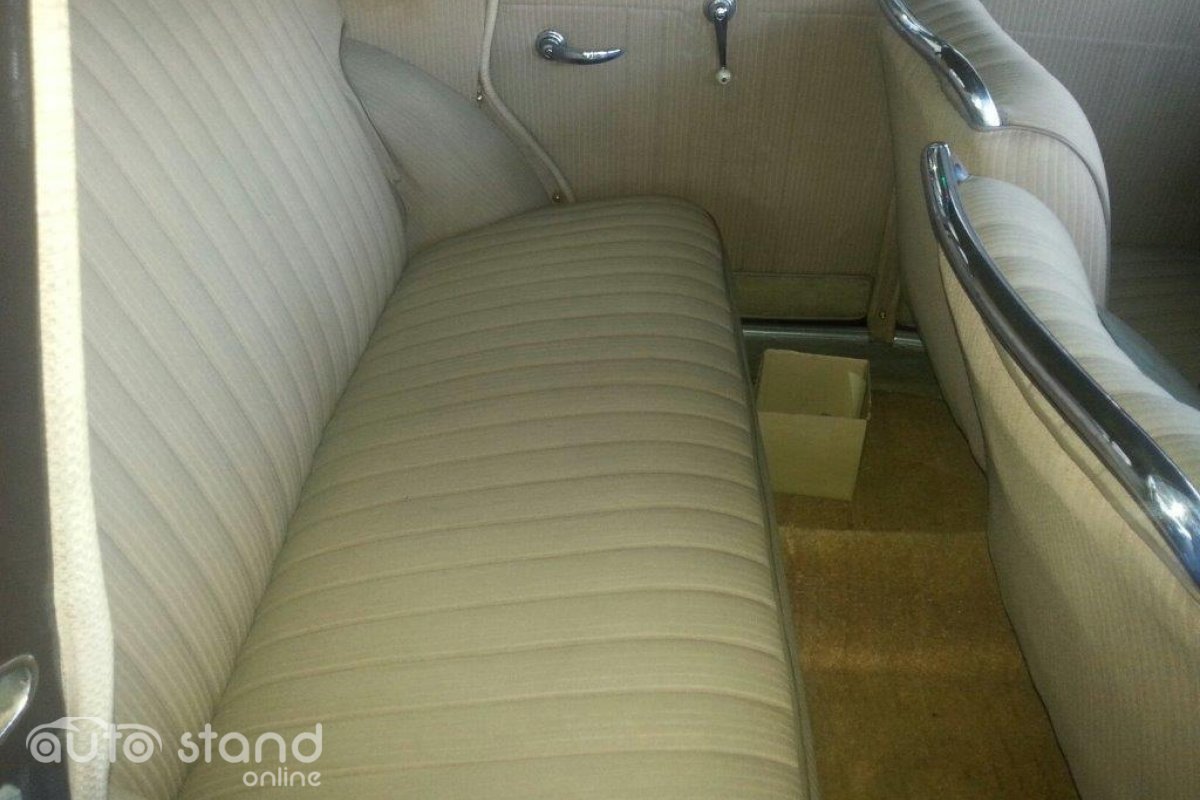 BMW 326 Limousine 1939