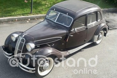 BMW 326 Limousine 1939