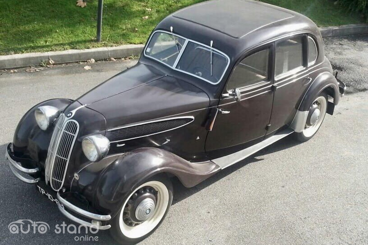 BMW 326 Limousine 1939