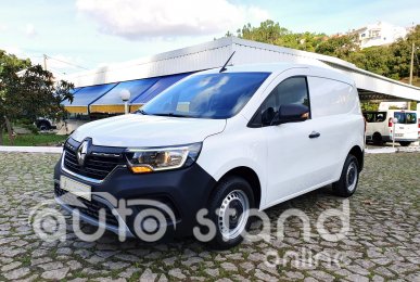 Renault Kangoo Van 1.5 Blue dCi L1 Extra