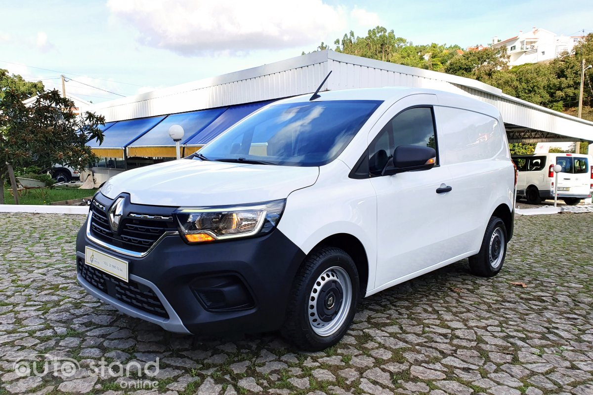 Renault Kangoo Van 1.5 Blue dCi L1 Extra
