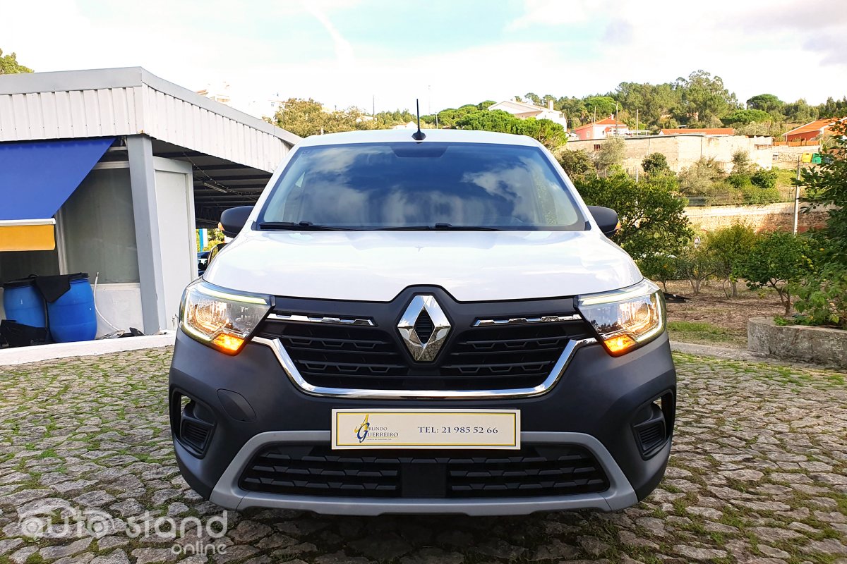 Renault Kangoo Van 1.5 Blue dCi L1 Extra