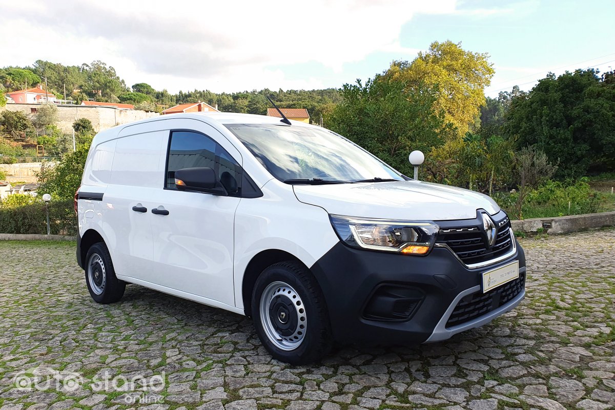 Renault Kangoo Van 1.5 Blue dCi L1 Extra