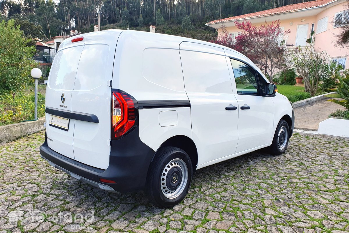 Renault Kangoo Van 1.5 Blue dCi L1 Extra