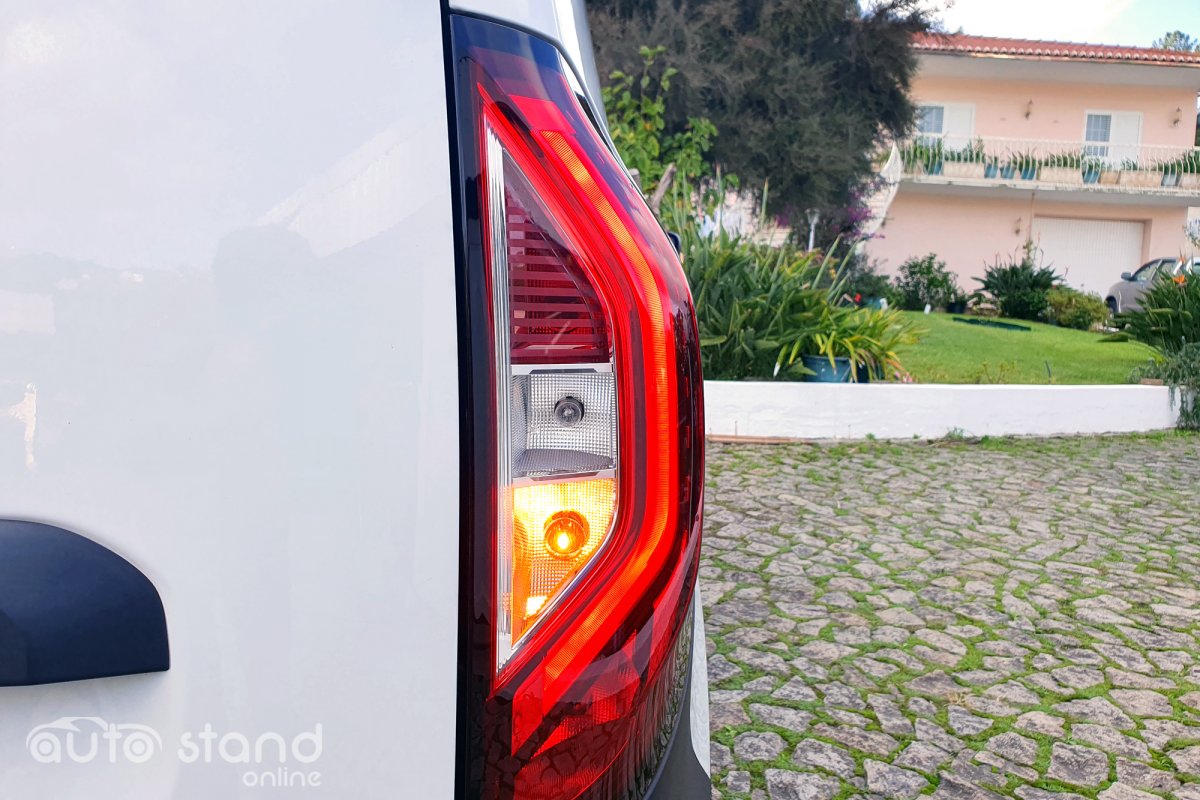 Renault Kangoo Van 1.5 Blue dCi L1 Extra