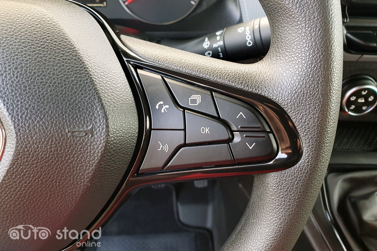 Renault Kangoo Van 1.5 Blue dCi L1 Extra