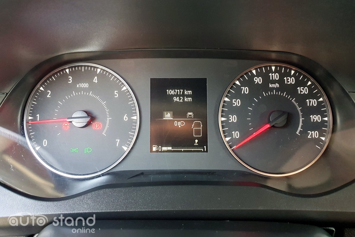 Renault Kangoo Van 1.5 Blue dCi L1 Extra