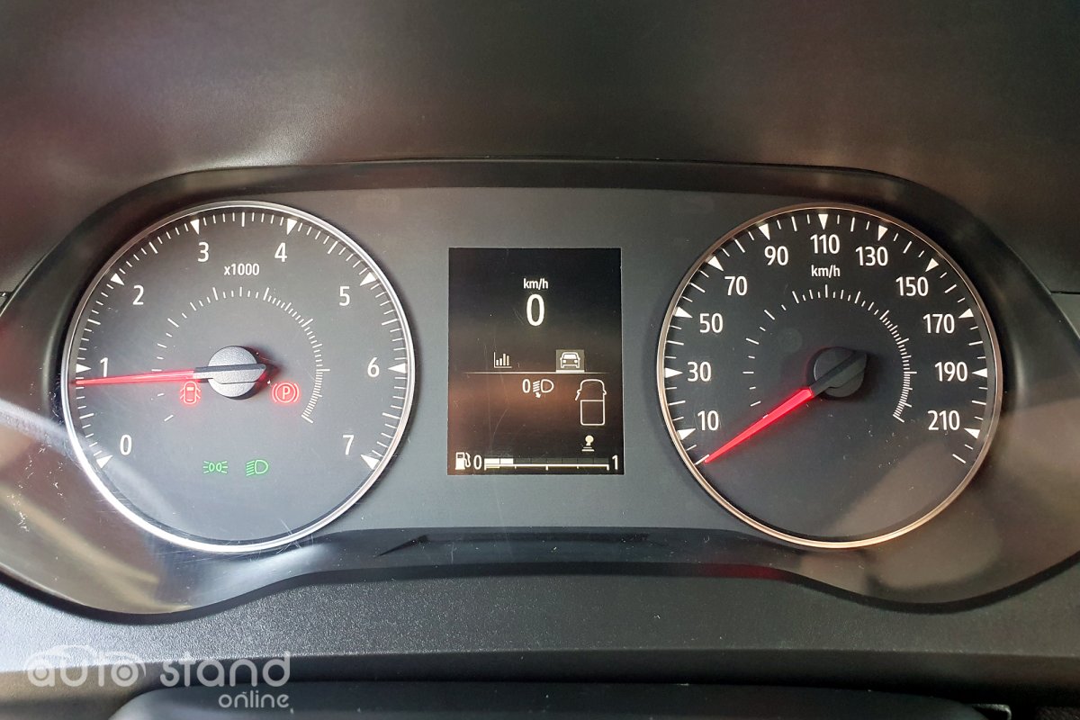 Renault Kangoo Van 1.5 Blue dCi L1 Extra