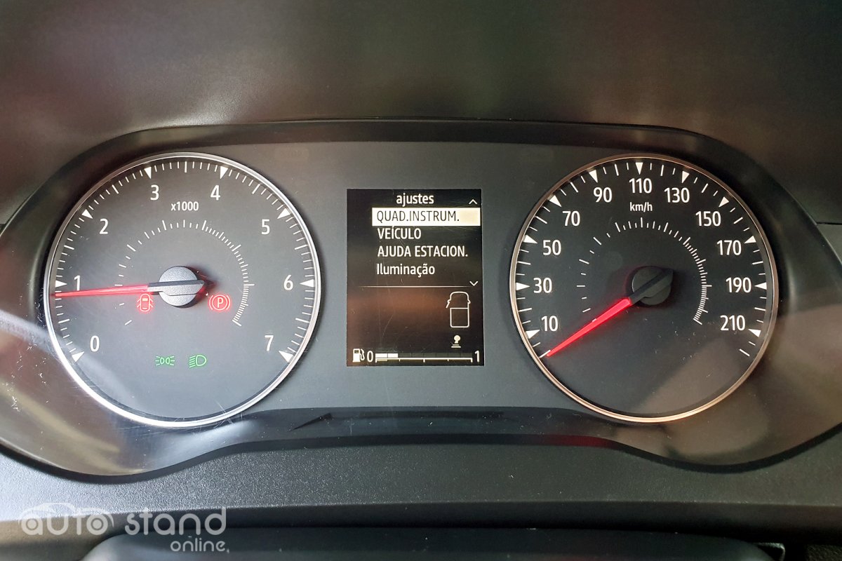 Renault Kangoo Van 1.5 Blue dCi L1 Extra