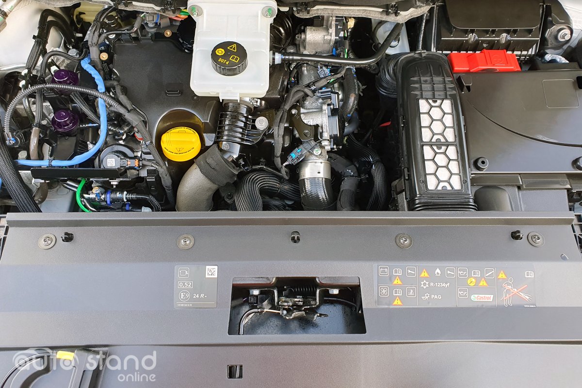 Renault Kangoo Van 1.5 Blue dCi L1 Extra