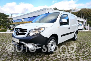 Mercedes Benz Citan 109 CDi/27
