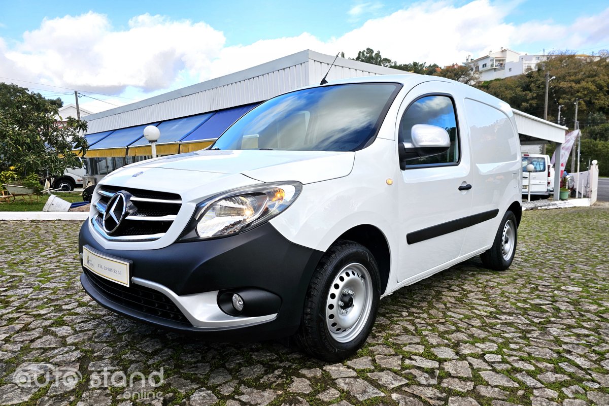 Mercedes Benz Citan 109 CDi/27