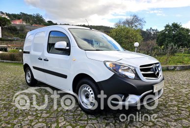 Mercedes Benz Citan 109 CDi/27