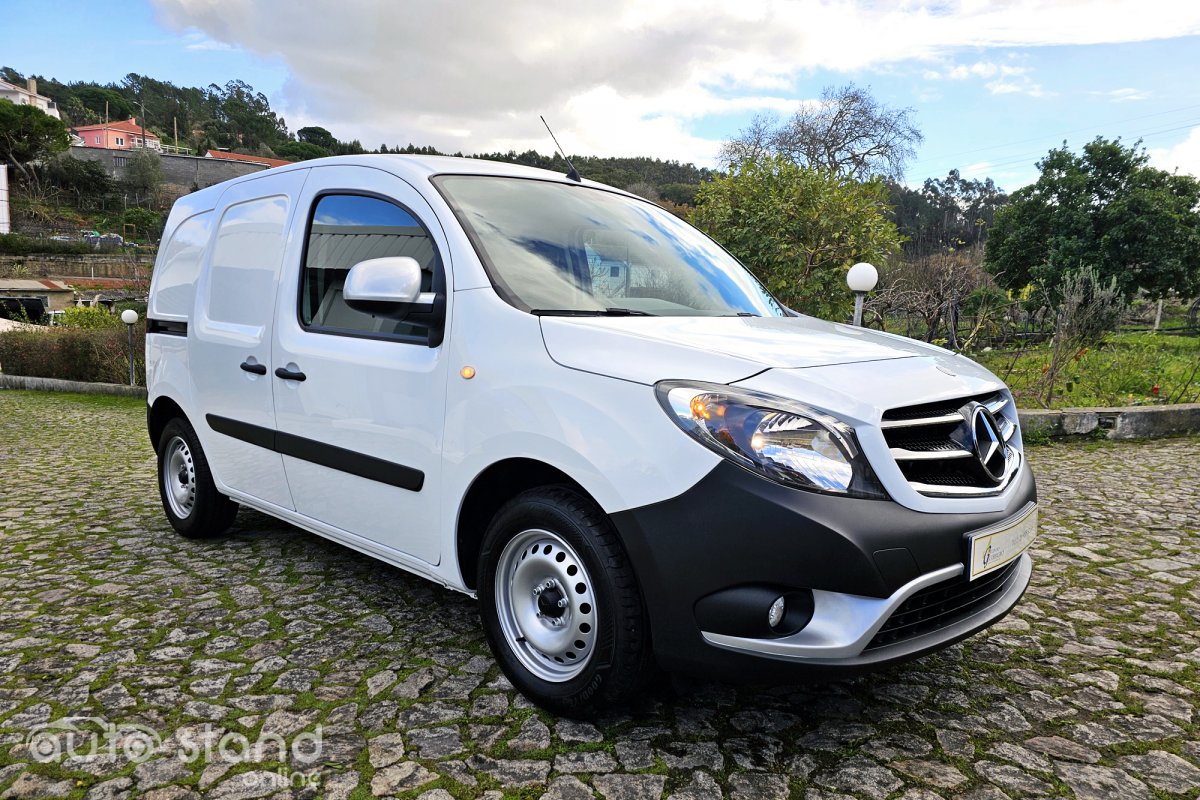 Mercedes Benz Citan 109 CDi/27