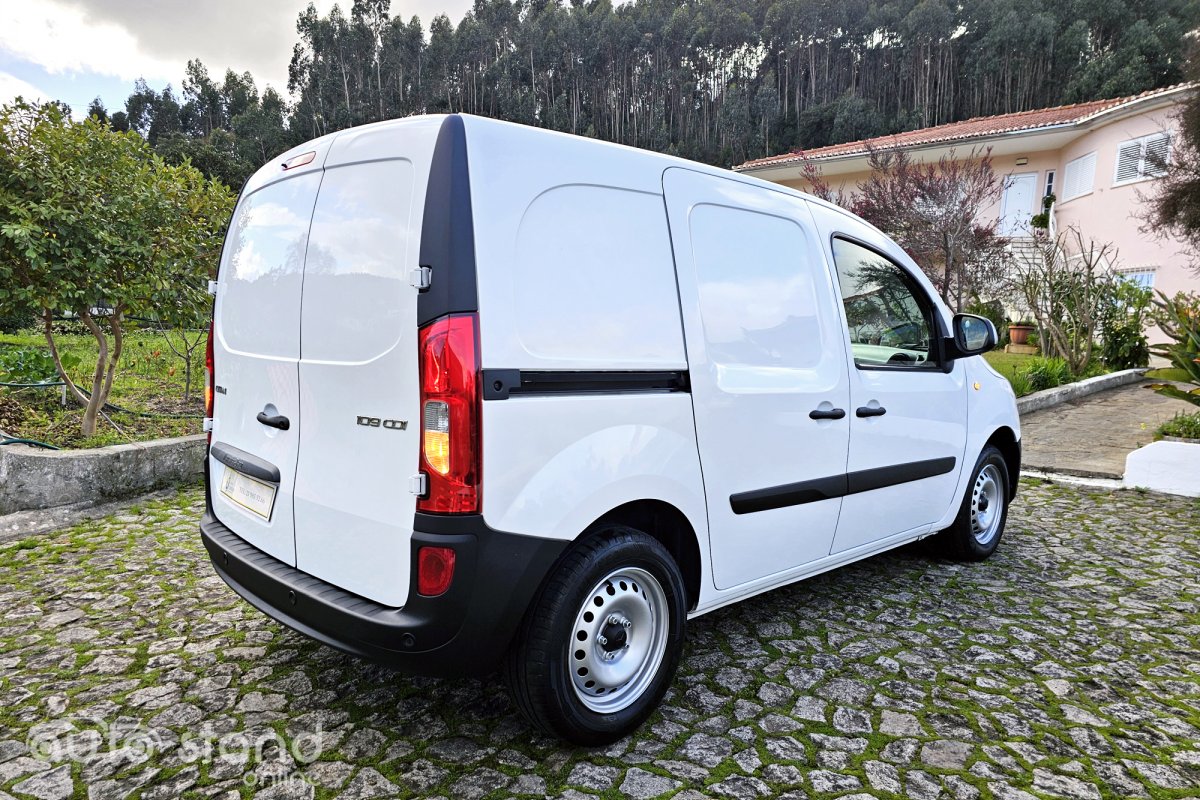 Mercedes Benz Citan 109 CDi/27