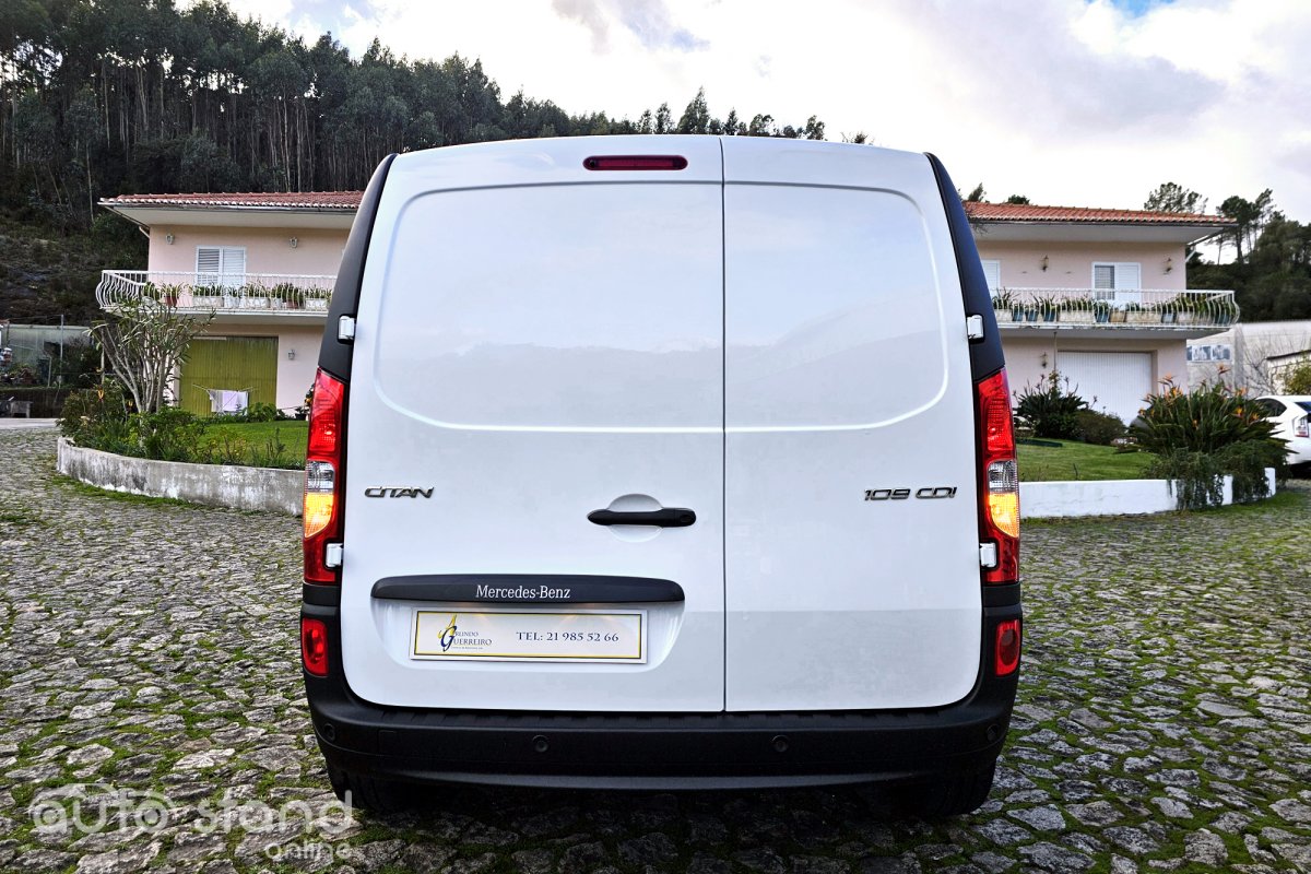 Mercedes Benz Citan 109 CDi/27