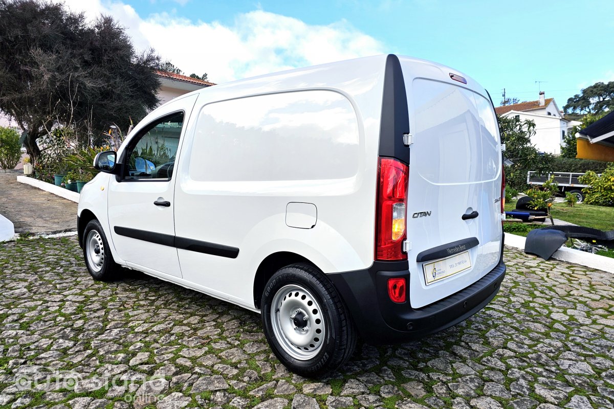 Mercedes Benz Citan 109 CDi/27