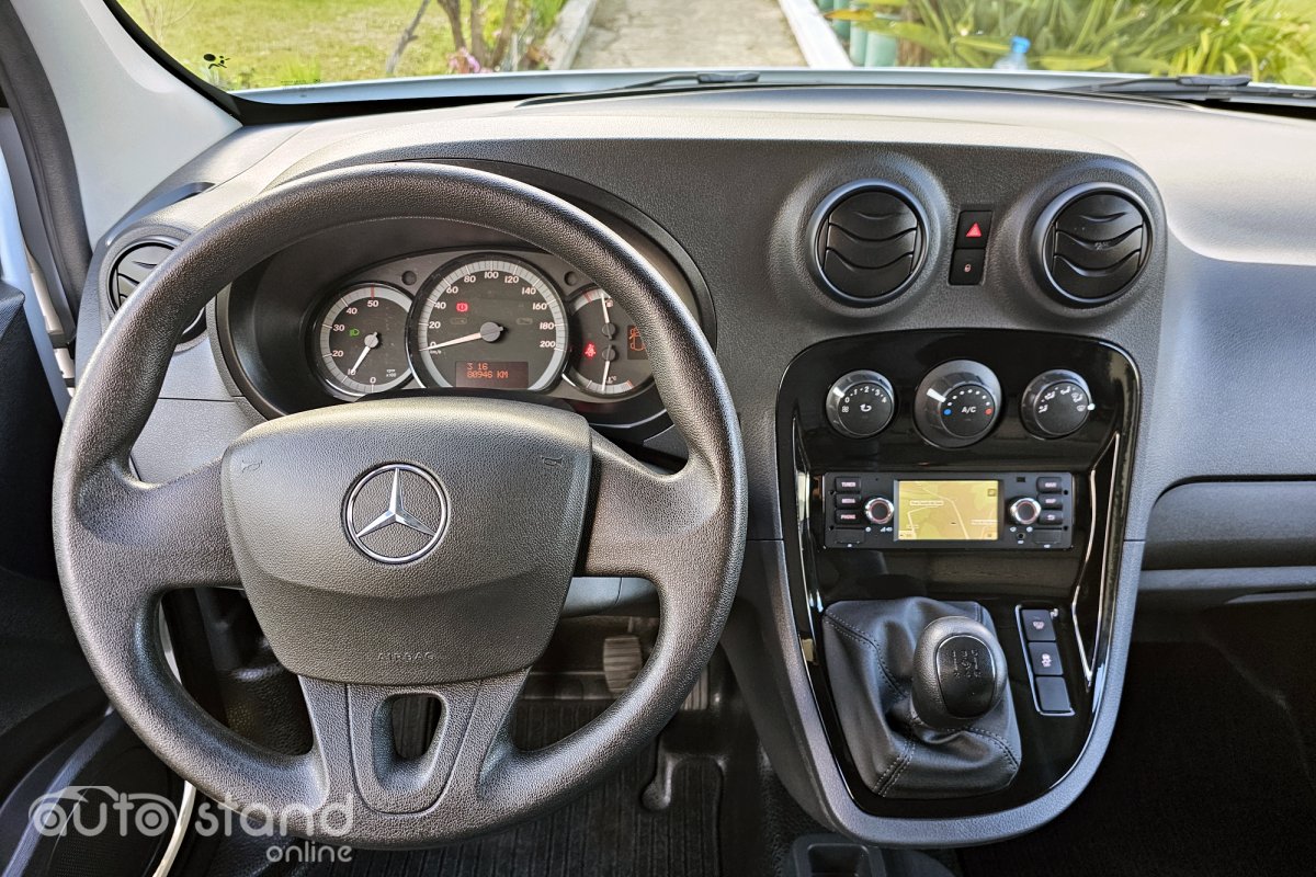 Mercedes Benz Citan 109 CDi/27
