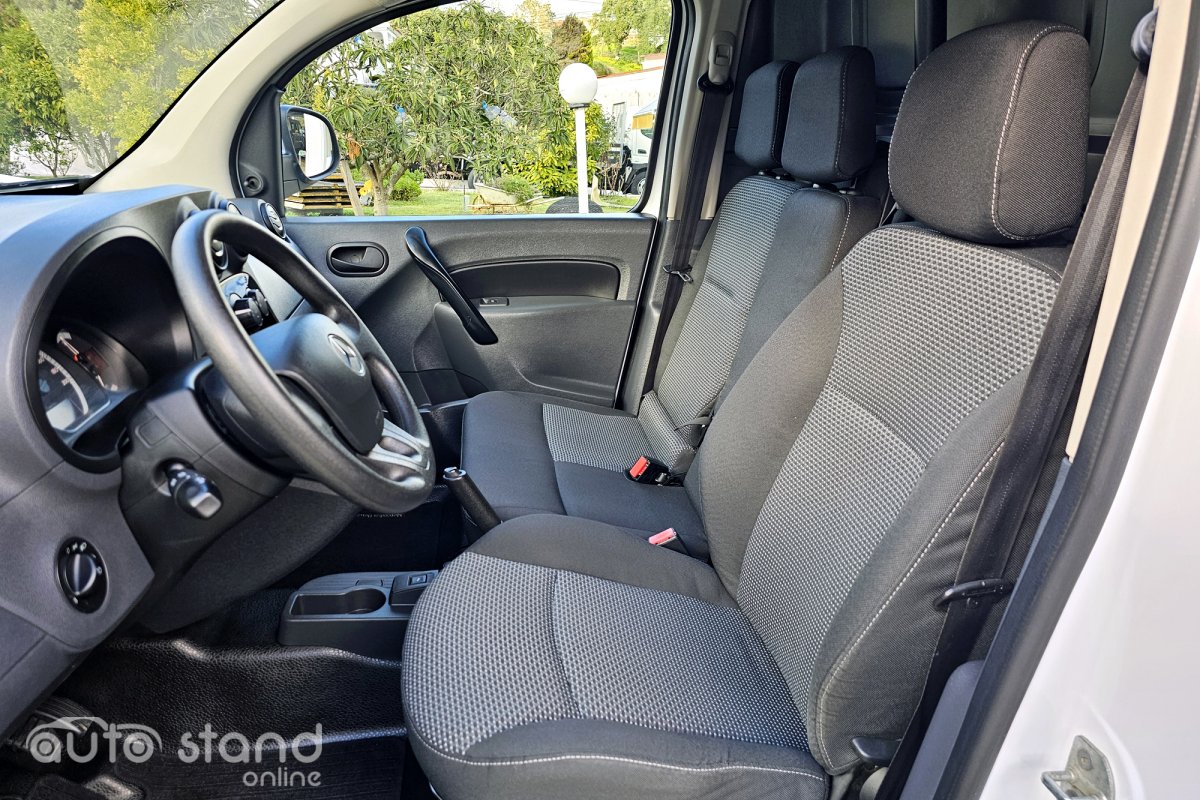 Mercedes Benz Citan 109 CDi/27