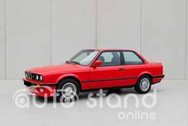 BMW 318 iS E30 1990