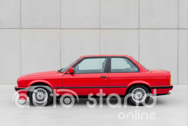 BMW 318 iS E30 1990