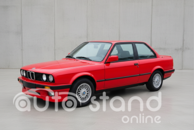 BMW 318 iS E30 1990