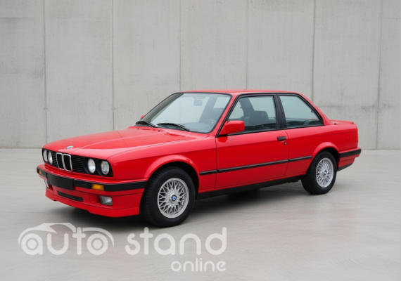 BMW 318 iS E30 1990