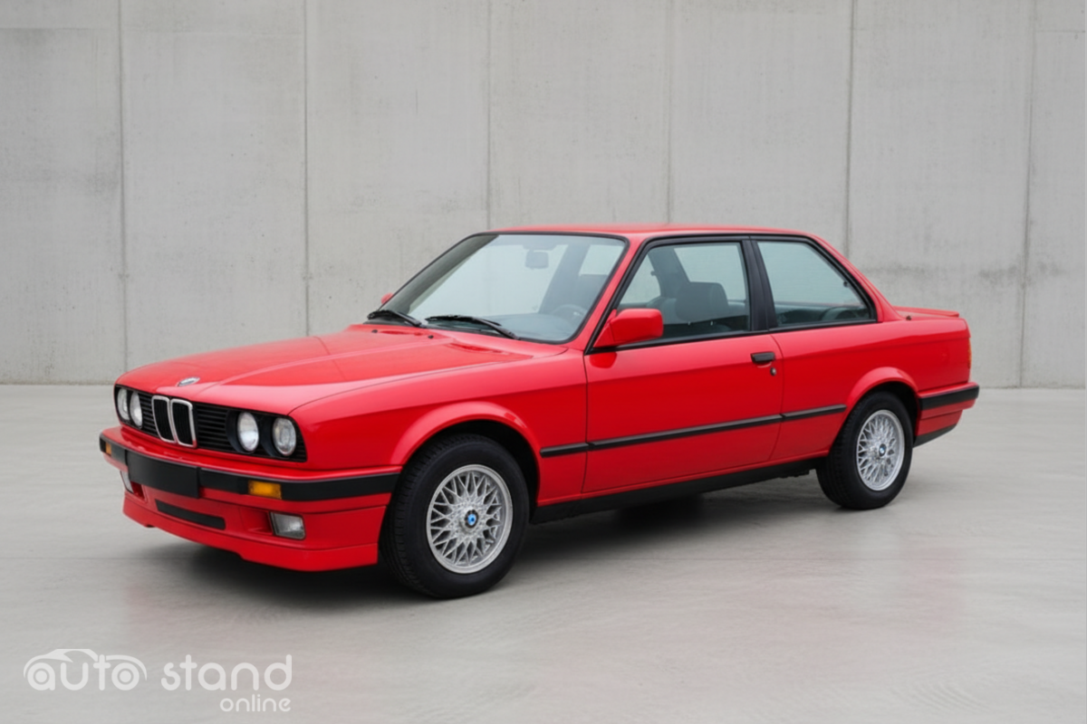 BMW 318 iS E30 1990