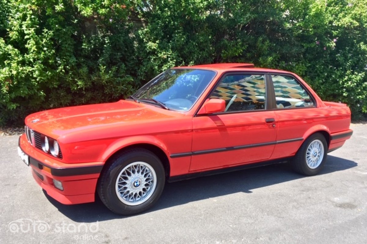 BMW 318 iS E30 1990
