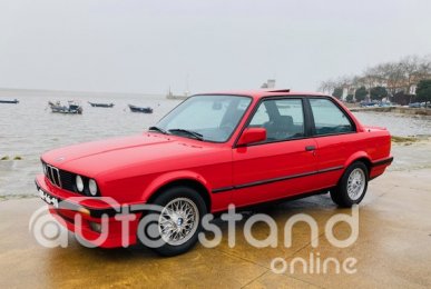 BMW 318 iS E30 1990
