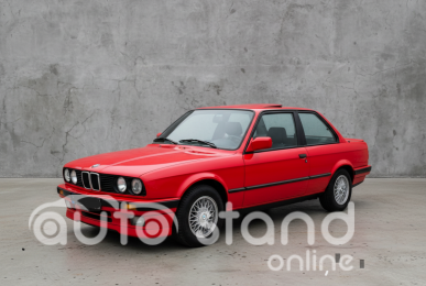 BMW 318 iS E30 1990