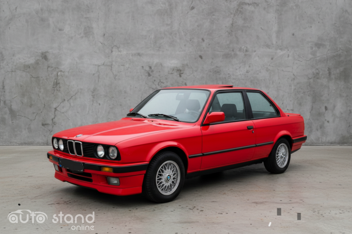 BMW 318 iS E30 1990